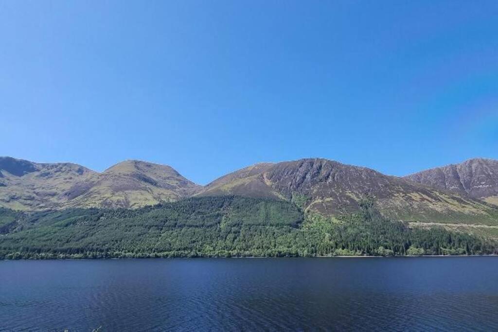 Apartamento Loch Ness - Luxury Highland Retreat In Scotland Fort Augustus Exterior foto