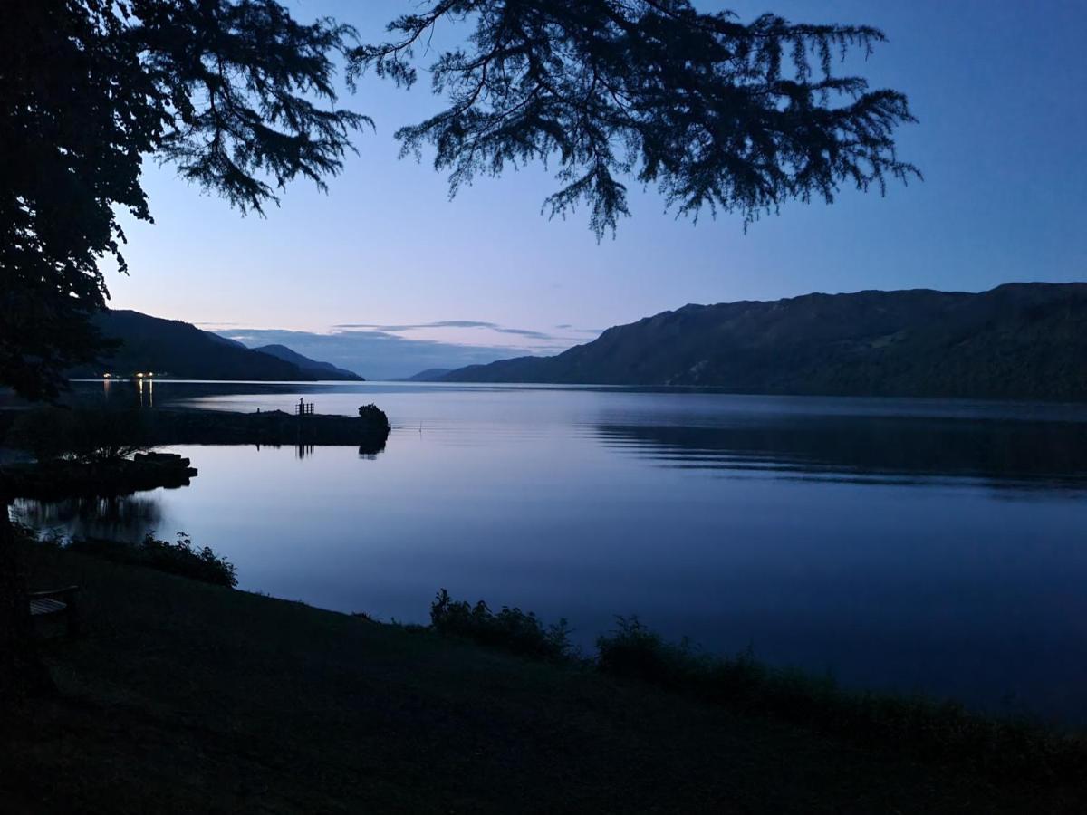 Apartamento Loch Ness - Luxury Highland Retreat In Scotland Fort Augustus Exterior foto